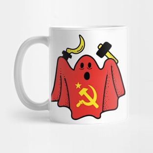 Ghost of Communism Mug